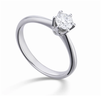 Ringe X-Diamond Dame Solitario in Weißgold Diamante Lab Grown 2.09 Ct LXD00AN007O4BI209F1 - LXD00AN007O4BI209F1